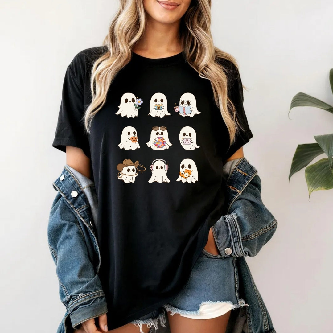 Tricou Oversized BUMBAC 100% Lovely 13